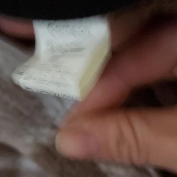 Teddy bear Buffalo plaid Super plush jacket. - Picture 5 of 8